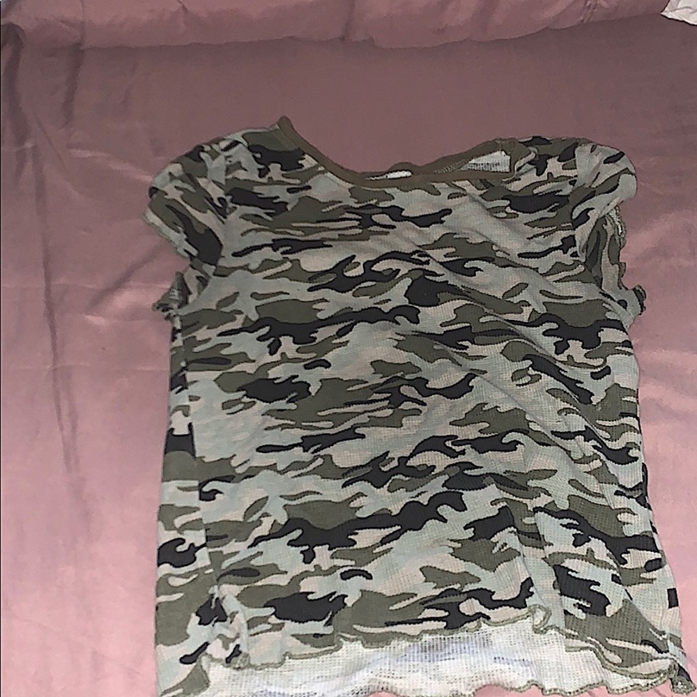 Camp tee
